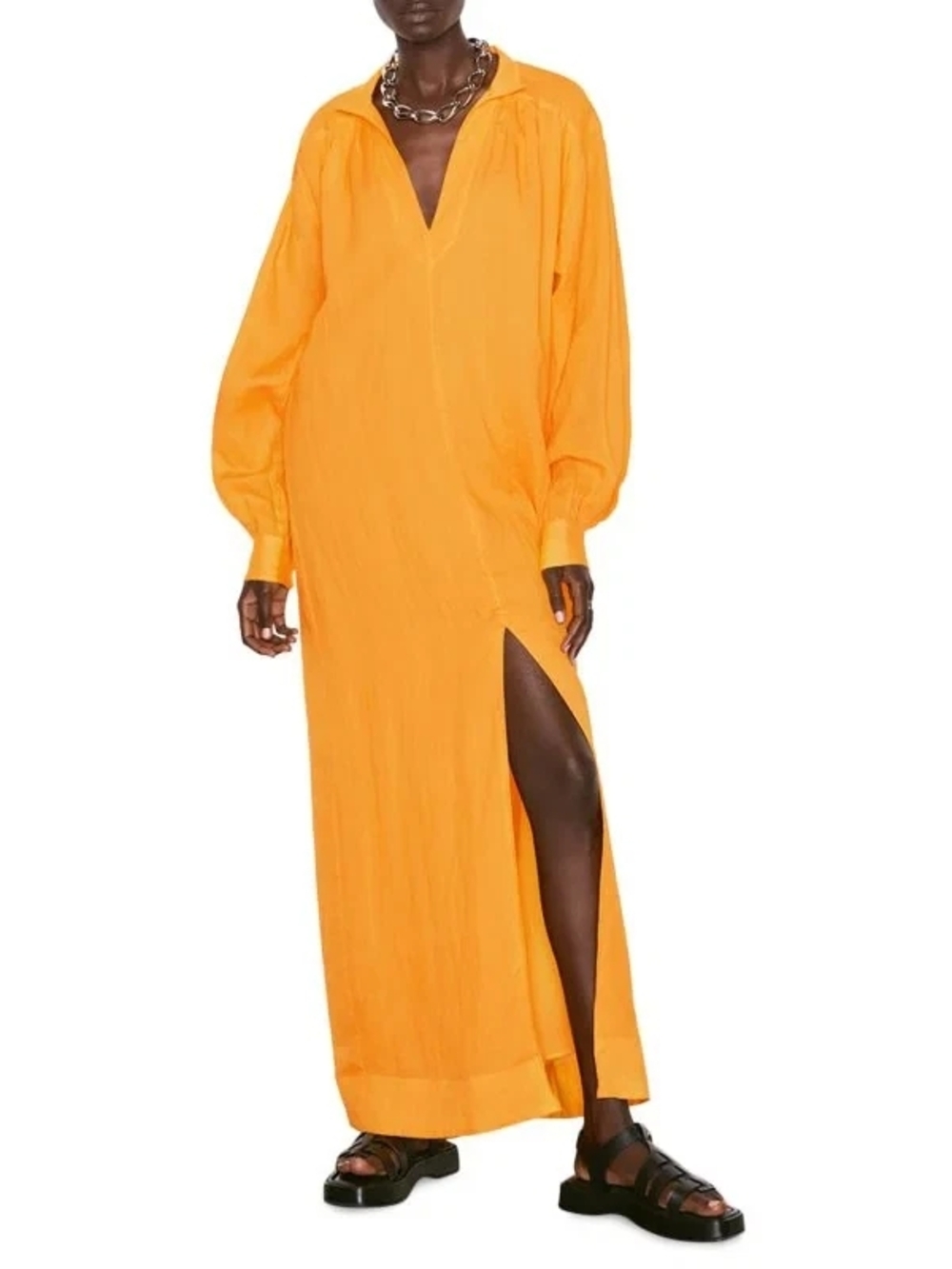 NWT Frame Maxi Kaftan